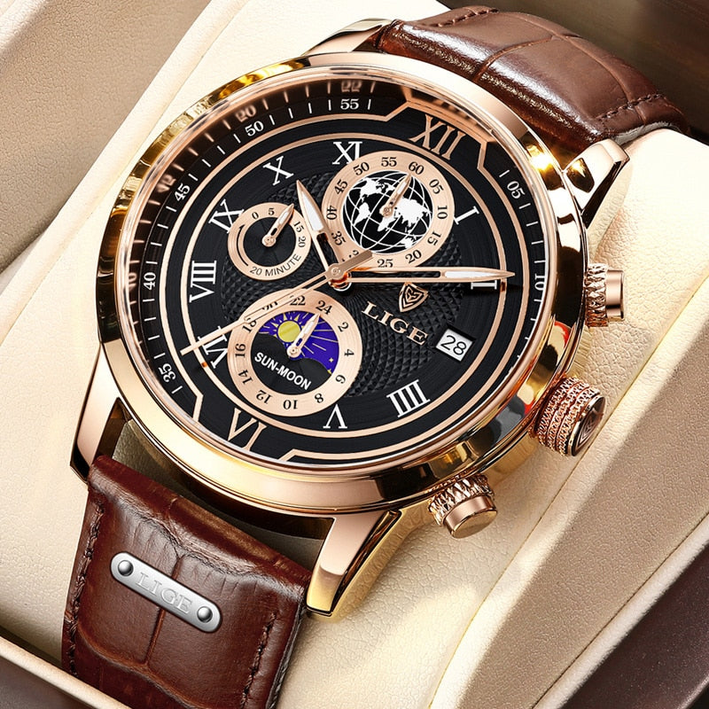 Handcrafted Watches