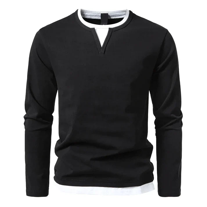 Clinton - Merino Longsleeve
