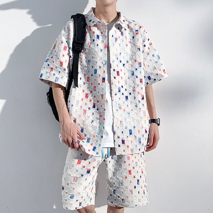 Mosaic - Two Piece Set