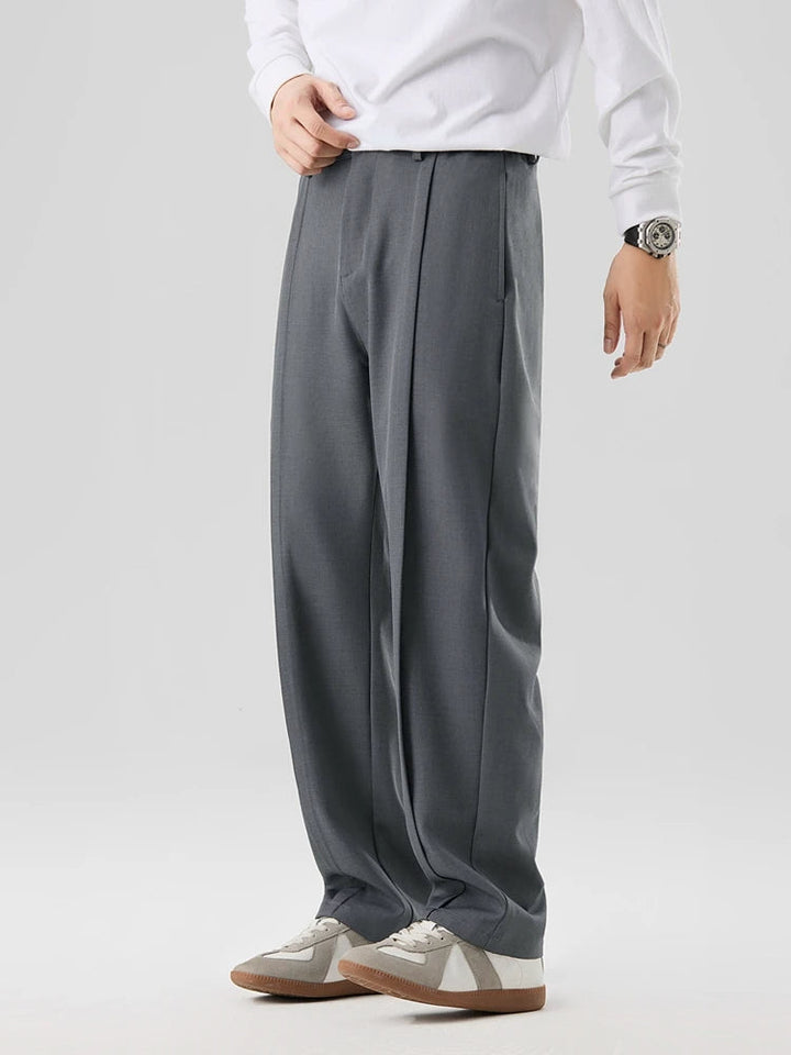 Jimmy - Hybrid Casual Trousers