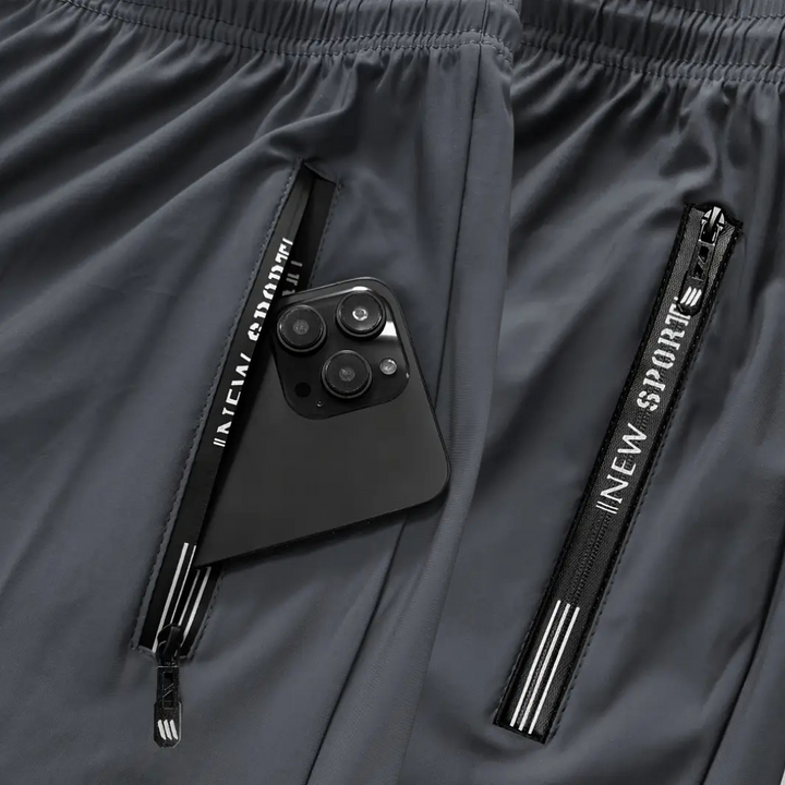 Glide - Unisex QuickDry Stretch Pants