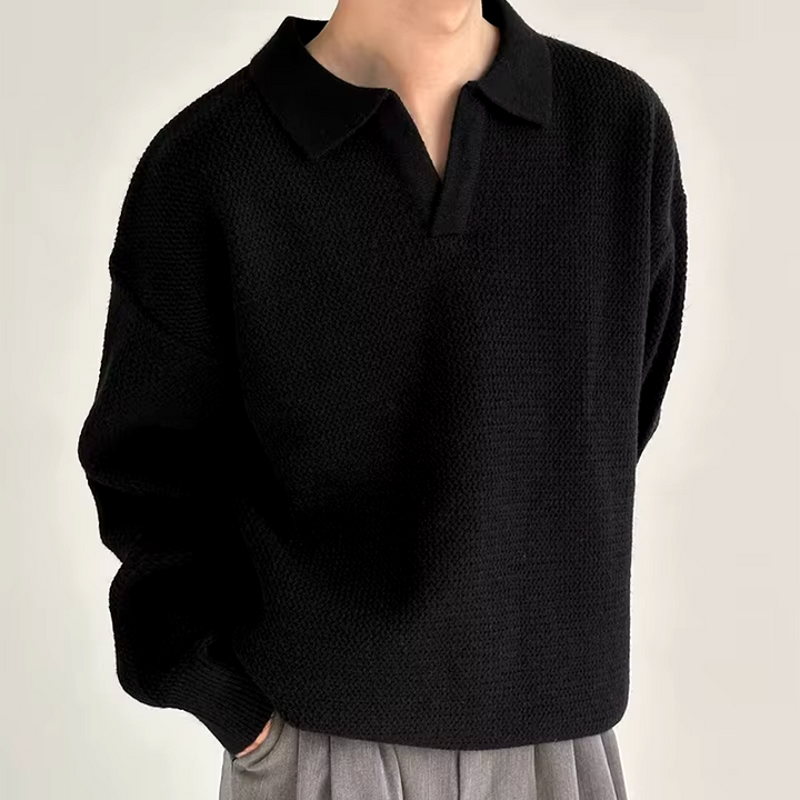 Jacob - Fisherman Sweater - Luna Boutique - London