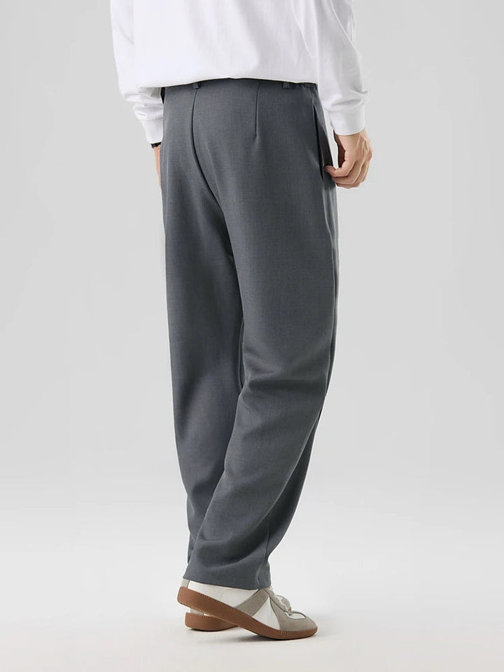 Jimmy - Hybrid Casual Trousers