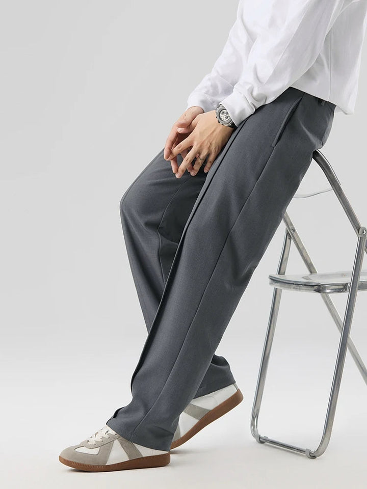 Jimmy - Hybrid Casual Trousers