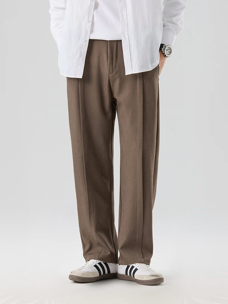 Jimmy - Hybrid Casual Trousers