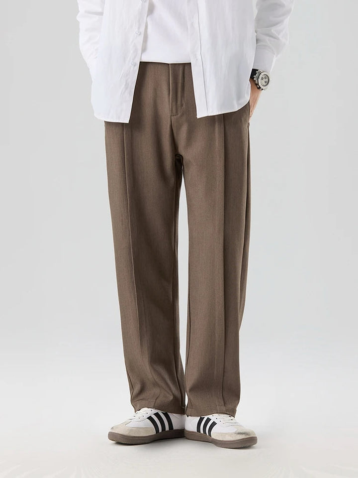 Jimmy - Hybrid Casual Trousers