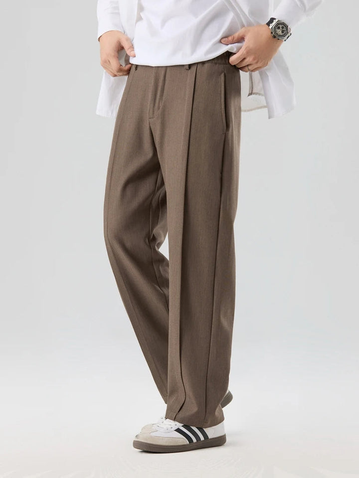Jimmy - Hybrid Casual Trousers