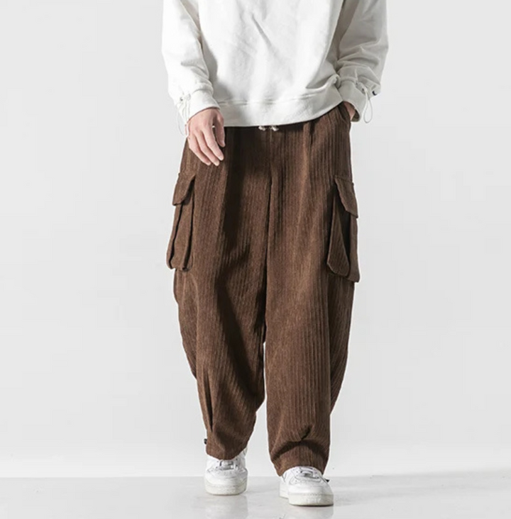 Carter & Co. - Corduroy Cargo