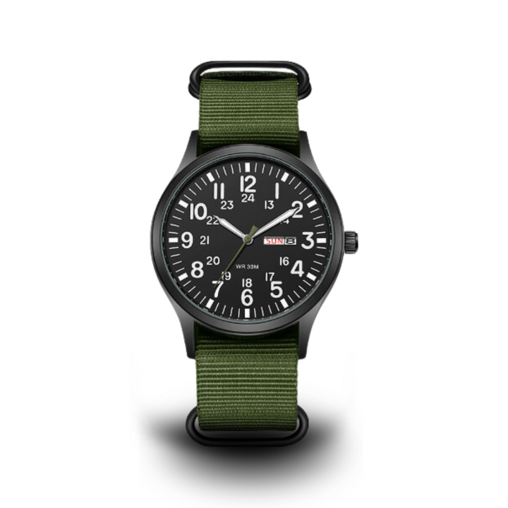 Durable field watch