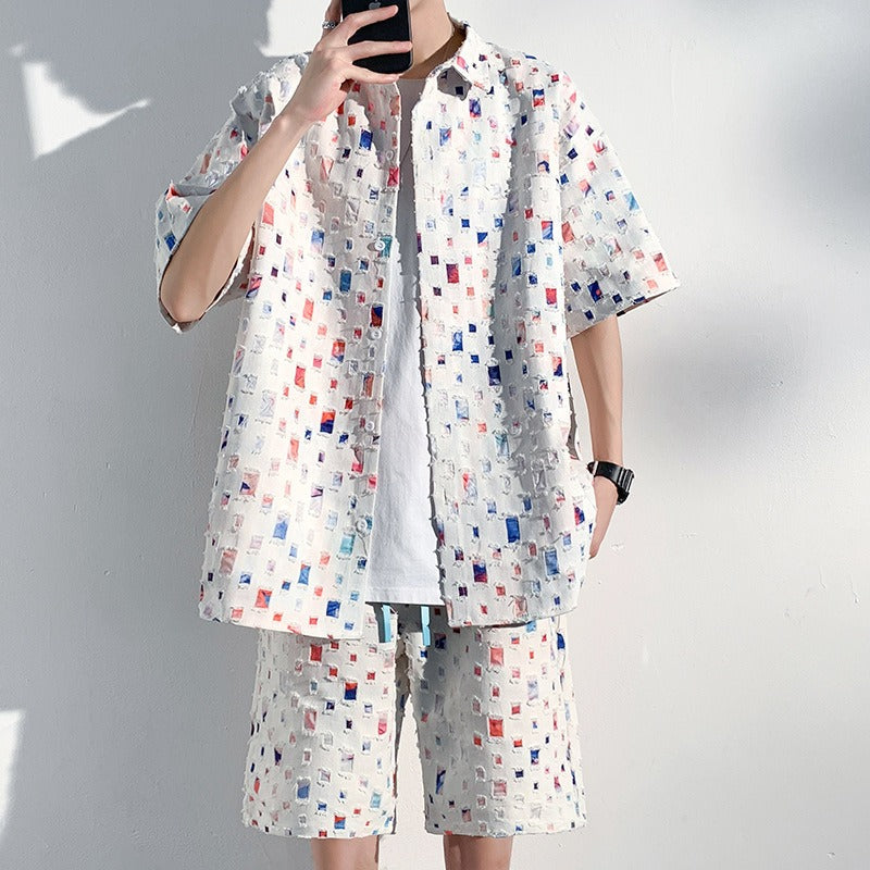 Mosaic - Two Piece Set