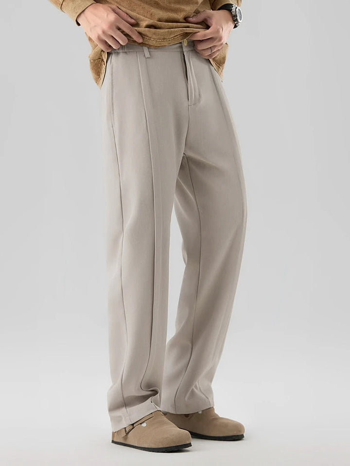 Jimmy - Hybrid Casual Trousers