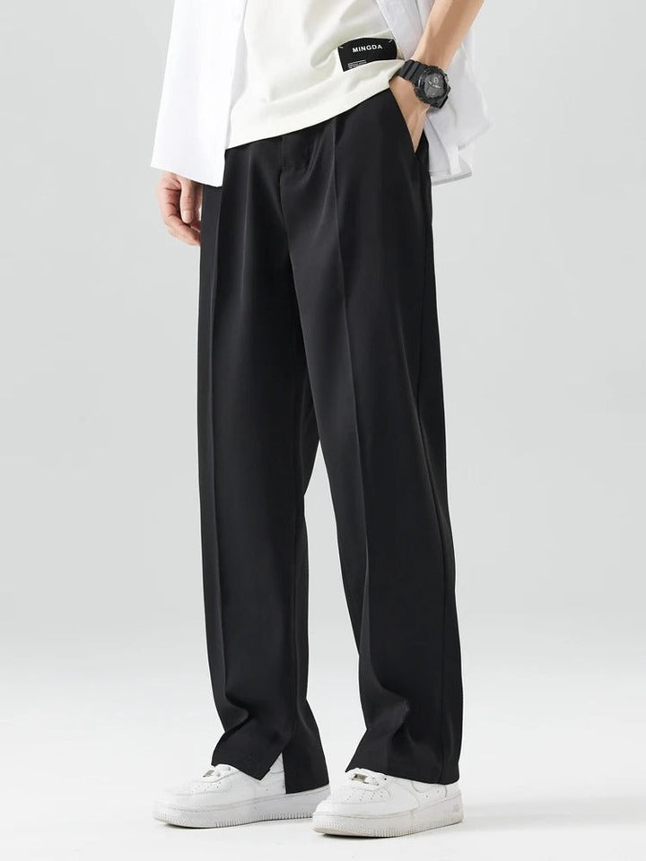 Lorenzo - Relaxed Trousers