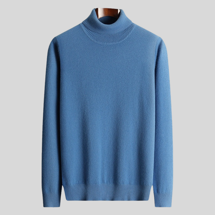 James - Classic Turtleneck Knit - Luna Boutique - London