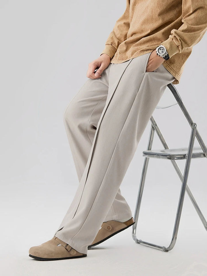 Jimmy - Hybrid Casual Trousers