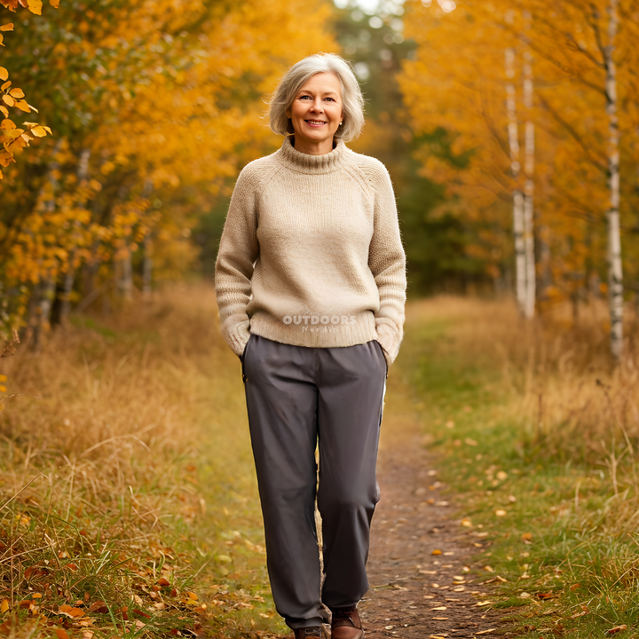 Glide - Unisex QuickDry Stretch Pants