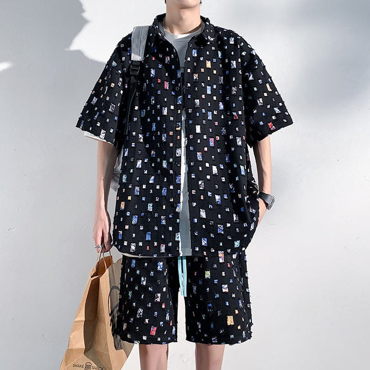 Mosaic - Two Piece Set