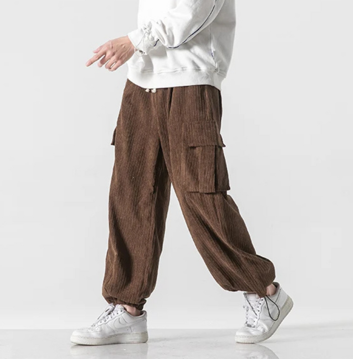 Carter & Co. - Corduroy Cargo