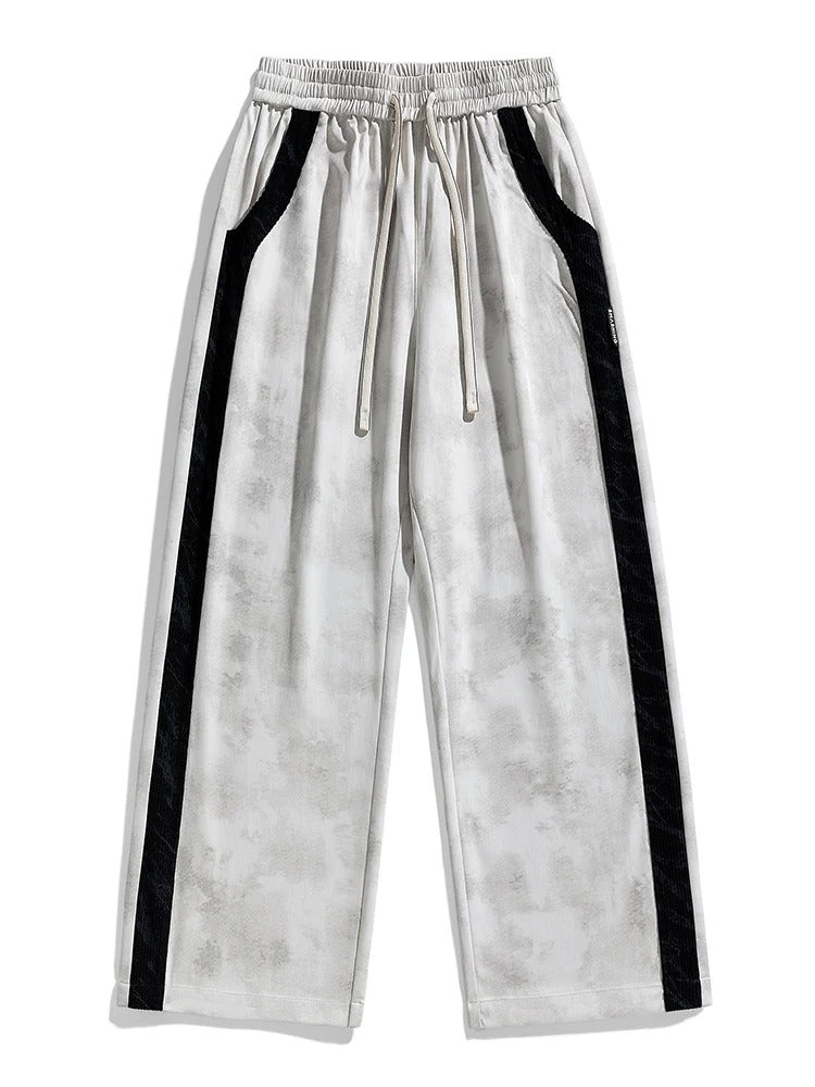 Jesper - Wide-Leg Street Pants