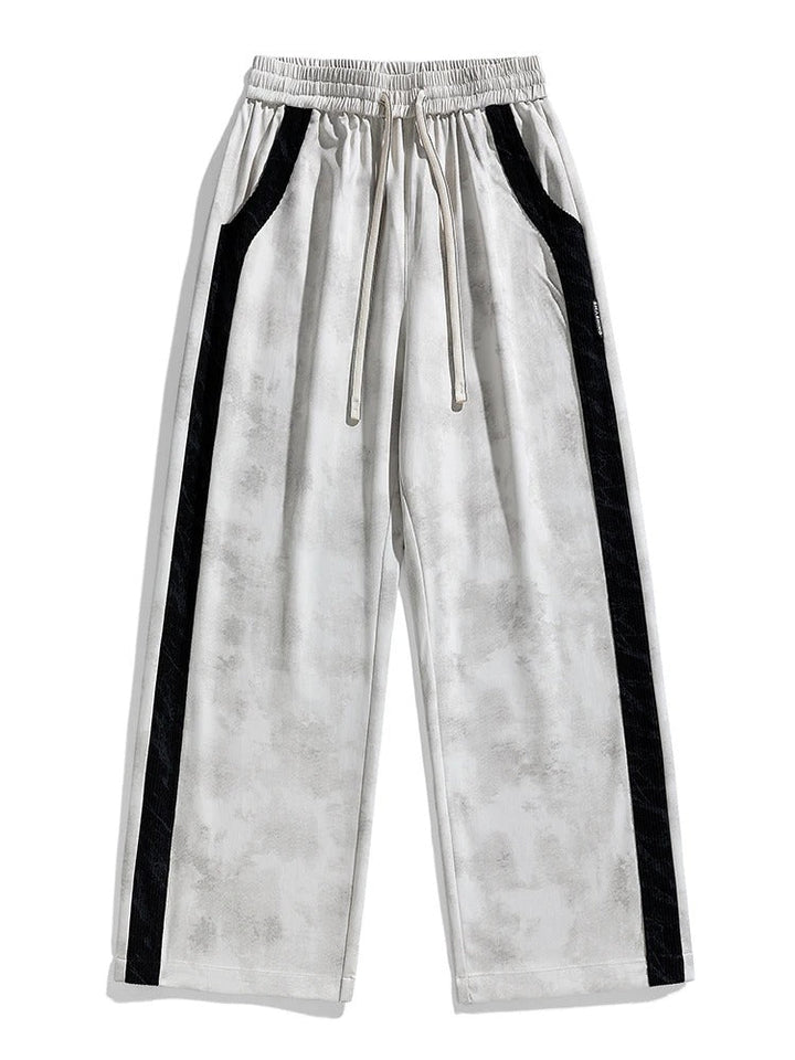 Jesper - Wide-Leg Street Pants