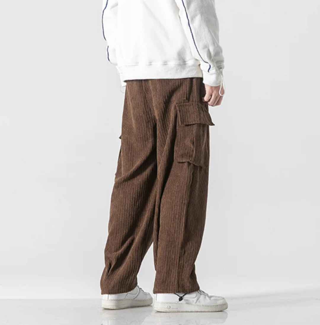 Carter & Co. - Corduroy Cargo