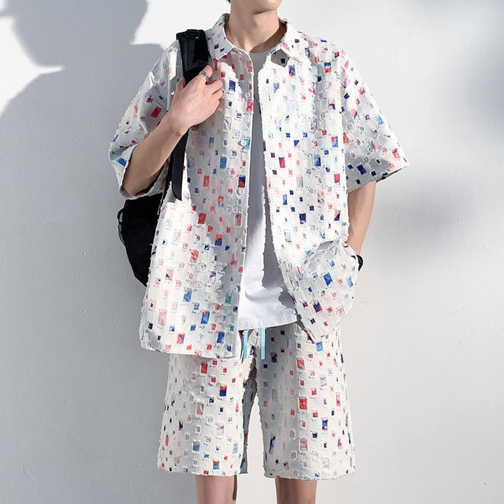 Mosaic - Two Piece Set
