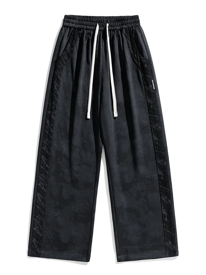 Jesper - Wide-Leg Street Pants