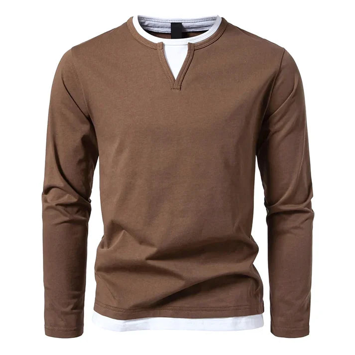 Clinton - Merino Longsleeve