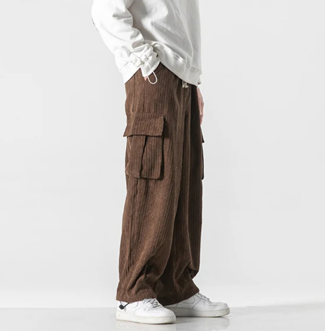 Carter & Co. - Corduroy Cargo