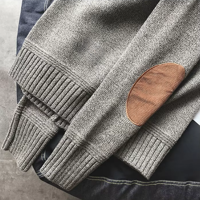Boston - padded Haven Sweater