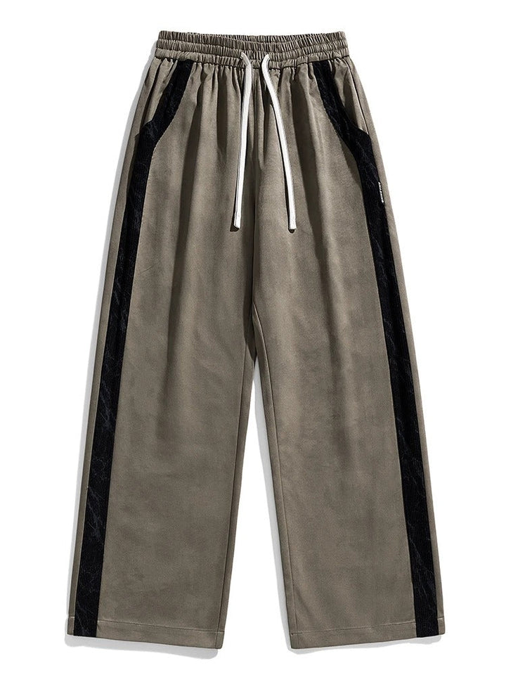 Jesper - Wide-Leg Street Pants