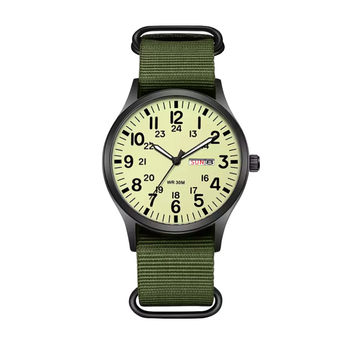 Durable field watch