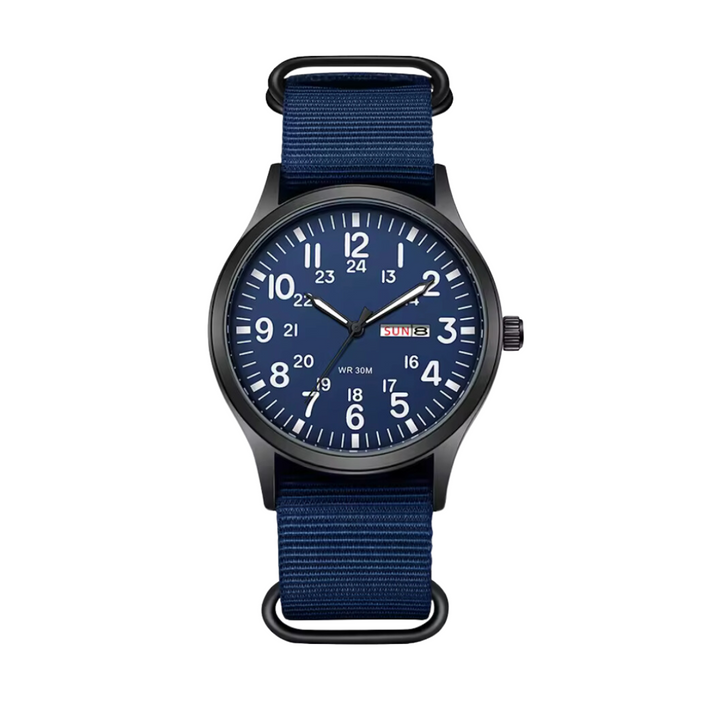 Durable field watch