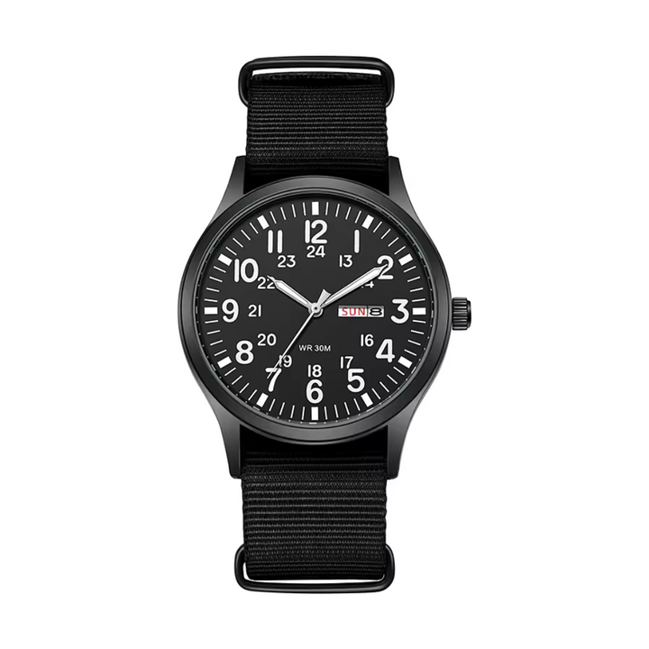 Durable field watch