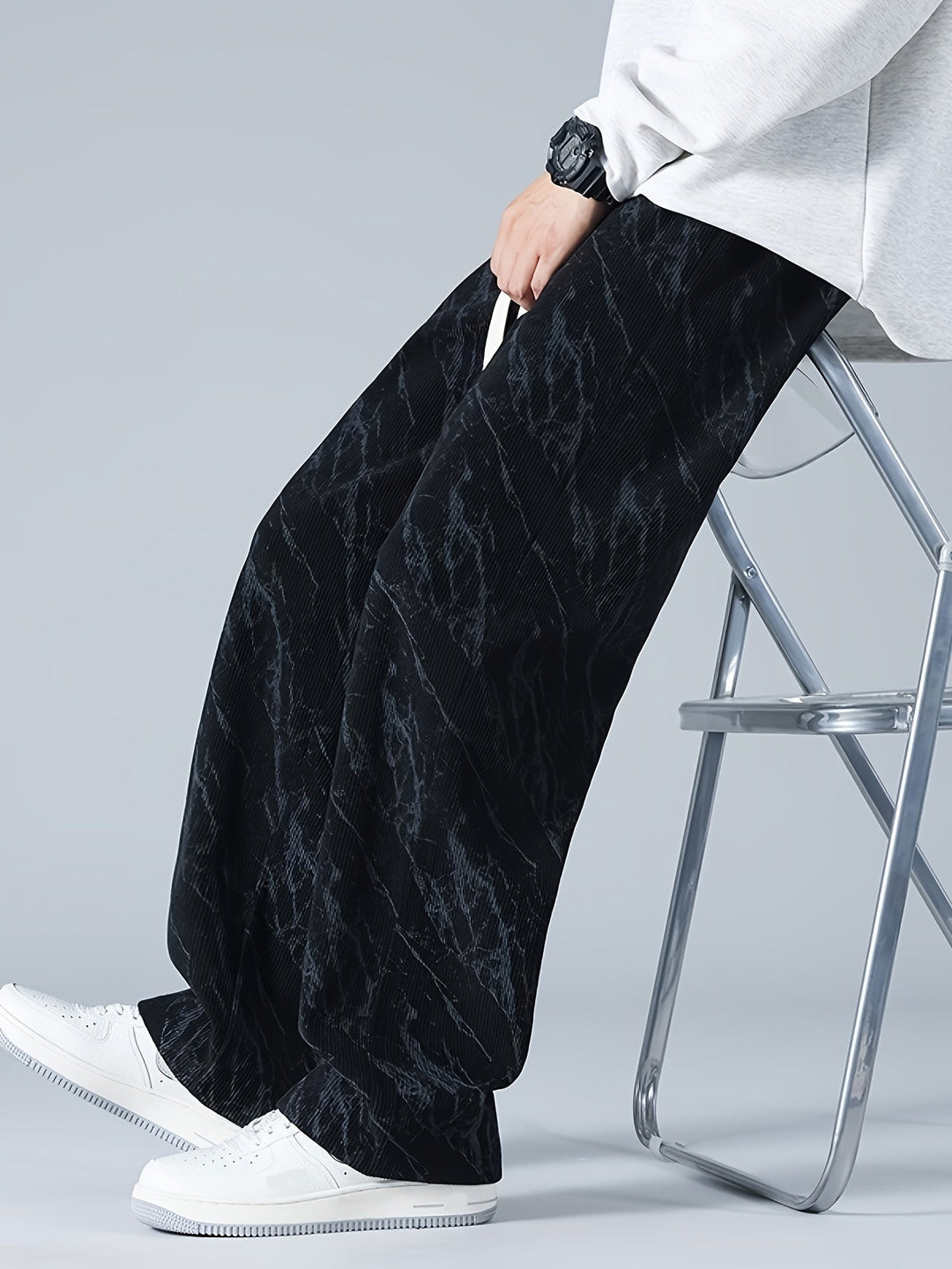 Hayden - Marbled Corduroy - Luna Boutique - London