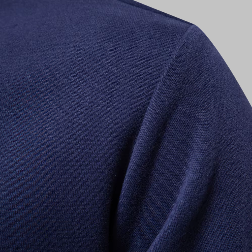 Andrew - Polo Collar Sweater