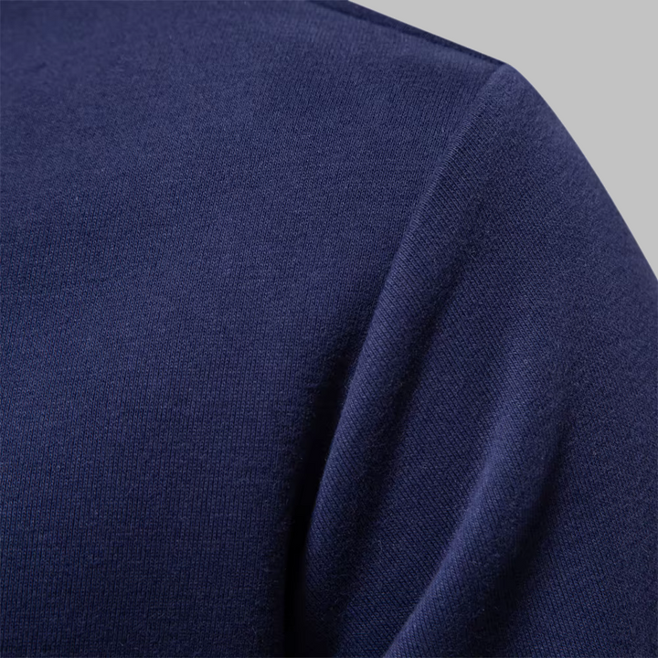 Andrew - Polo Collar Sweater