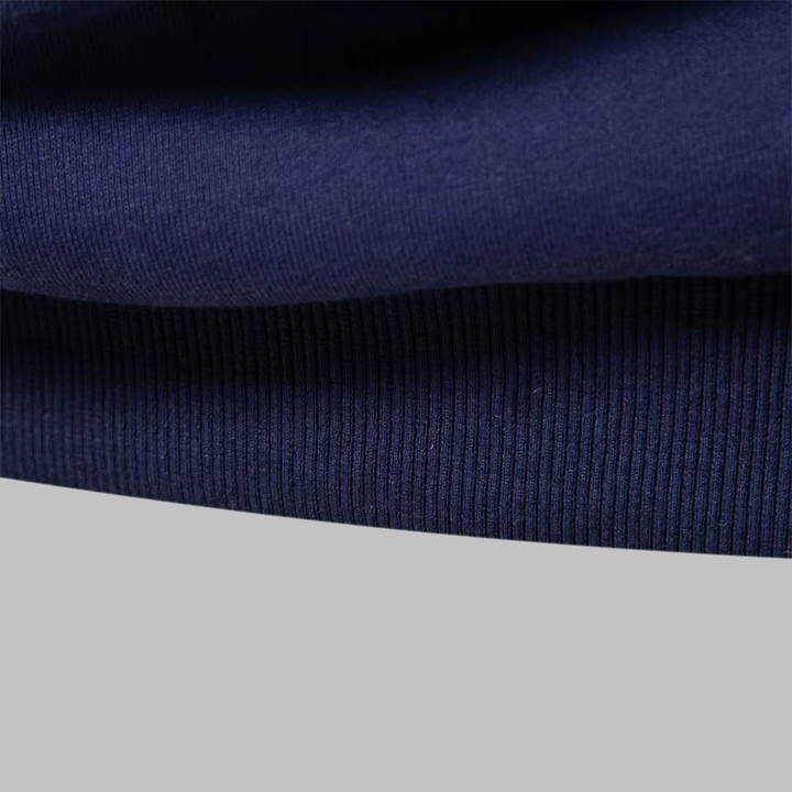Andrew - Polo Collar Sweater