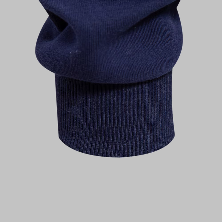 Andrew - Polo Collar Sweater