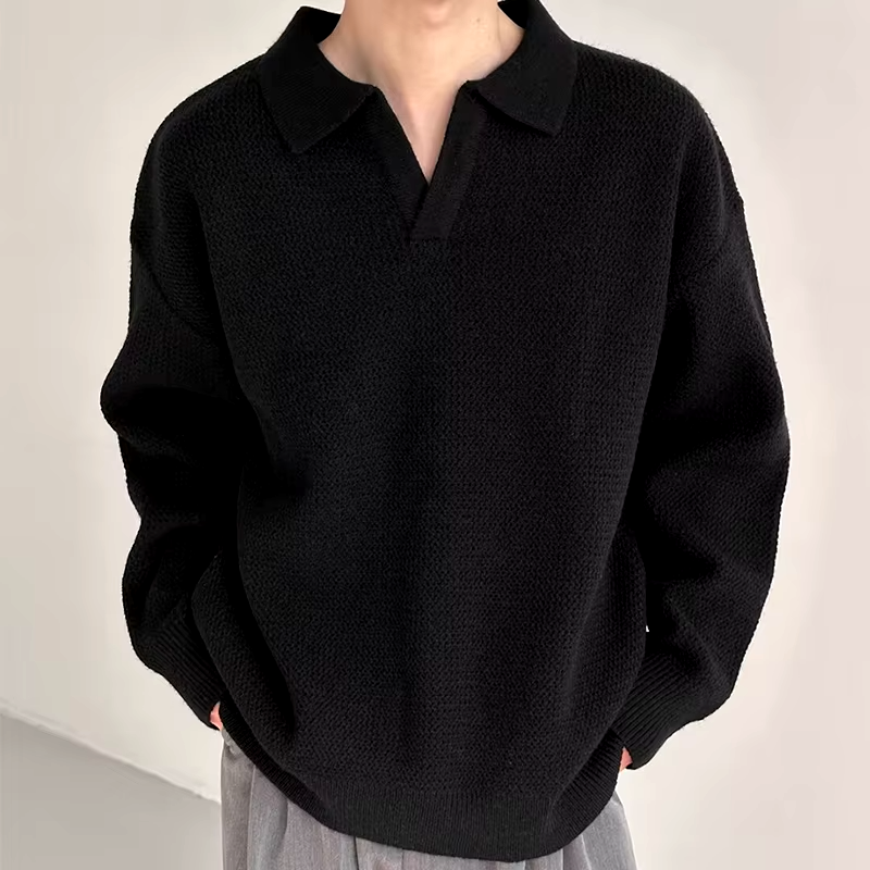 Jacob - Fisherman Sweater - Luna Boutique - London