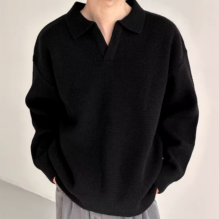 Jacob - Fisherman Sweater - Luna Boutique - London