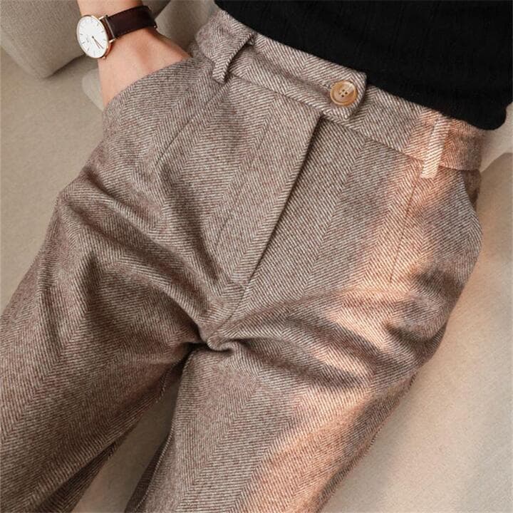 Christian - Heritage Tailored Trousers - Luna Boutique - London