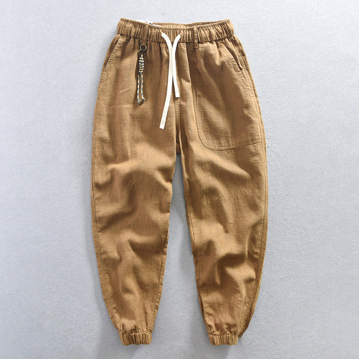 Maddox - Linen Pants