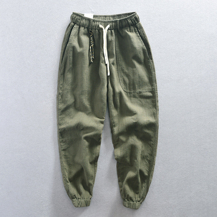 Maddox - Linen Pants