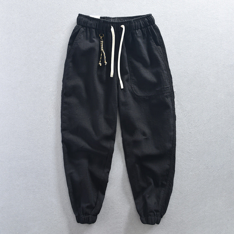 Maddox - Linen Pants