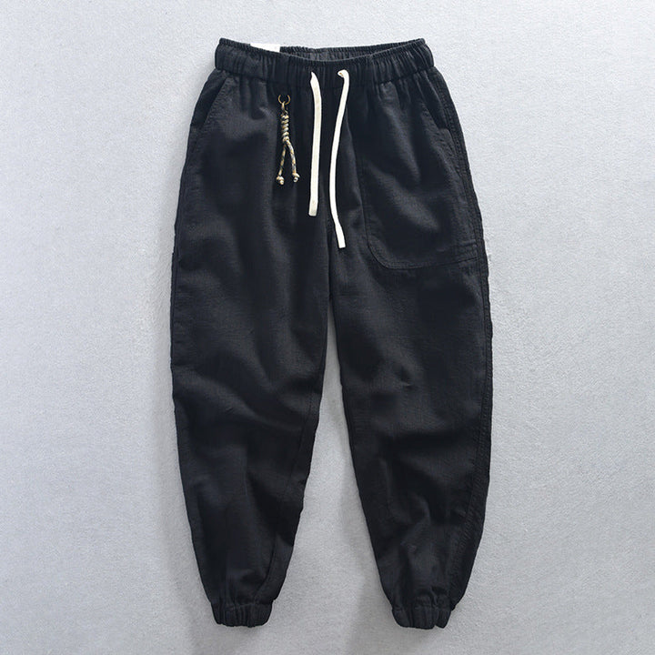 Maddox - Linen Pants