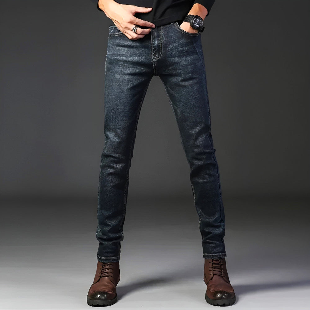 Rivet & Stitch Co. Stone Wash Denim - Luna Boutique - London