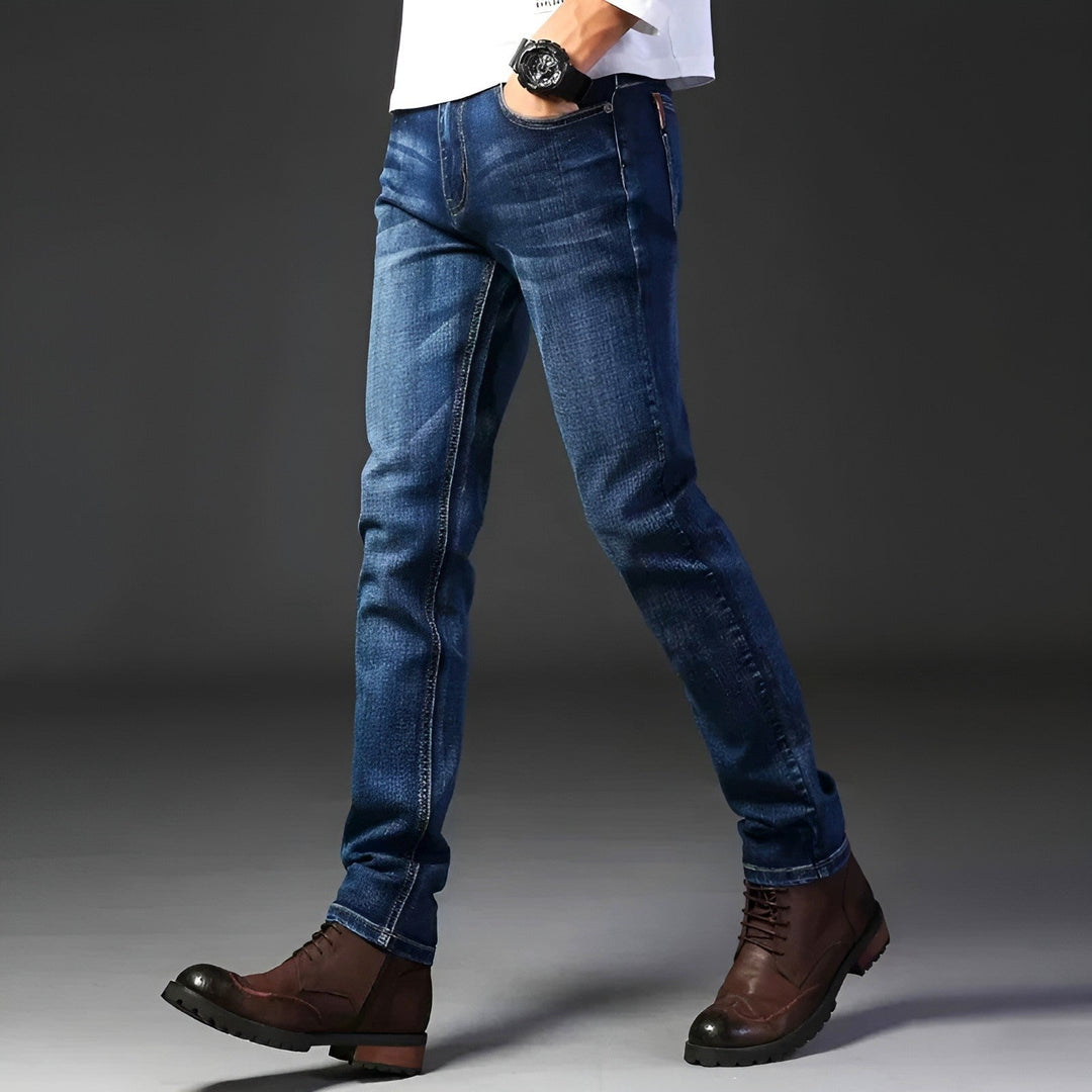 Rivet & Stitch Co. Stone Wash Denim - Luna Boutique - London