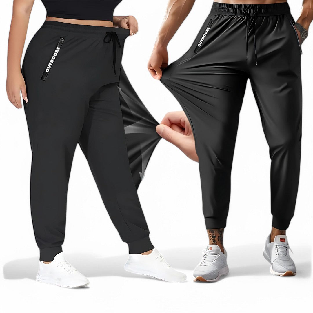 Glide - Unisex QuickDry Stretch Pants