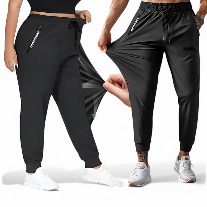 Glide - Unisex QuickDry Stretch Pants