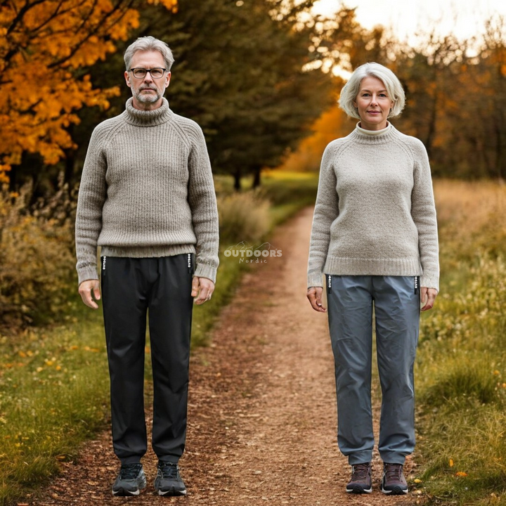 Glide - Unisex QuickDry Stretch Pants